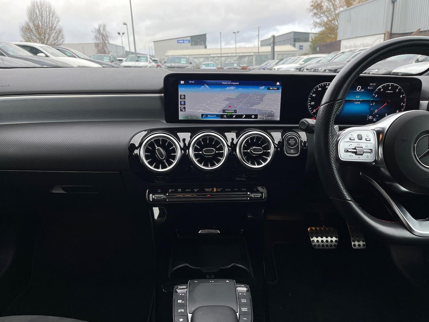 Used Mercedes-Benz A-Class 2022 for sale - 76719330: Photo 13