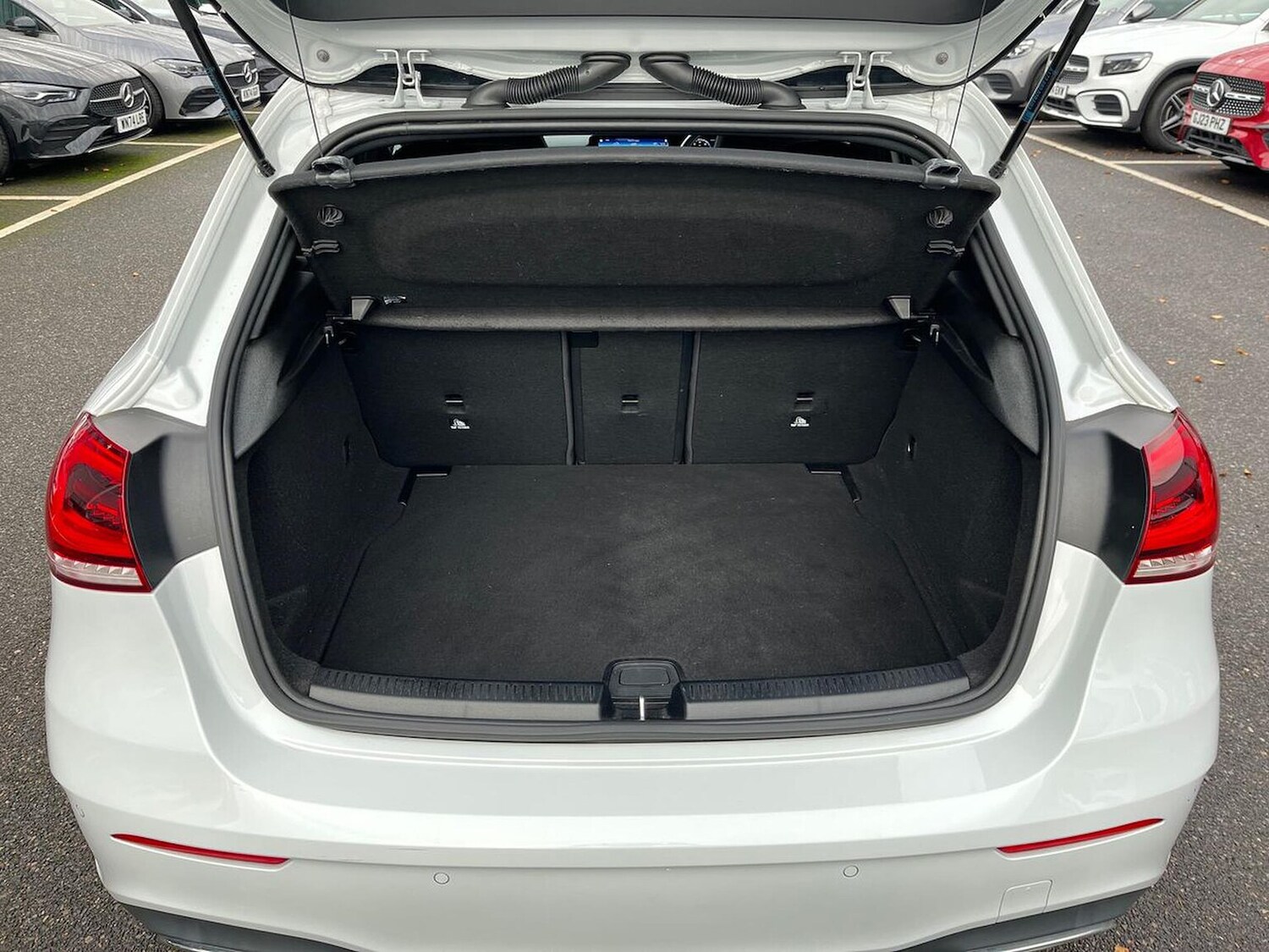 Used Mercedes-Benz A-Class 2022 for sale - 76719330: Photo 17