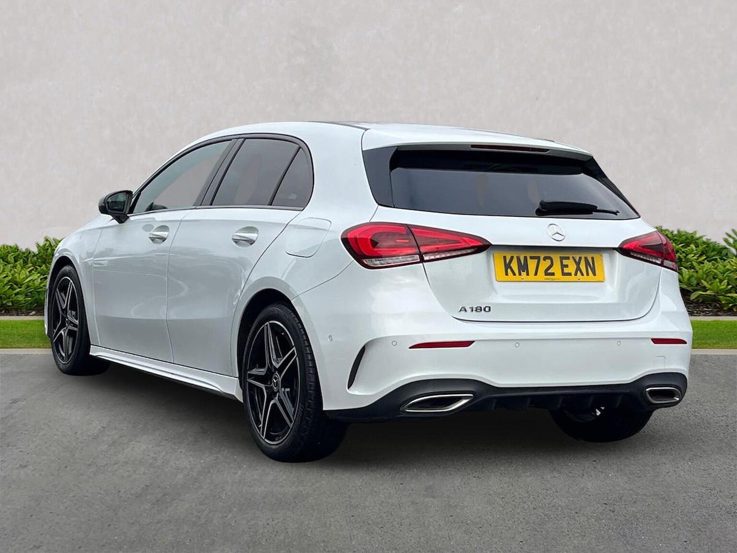 Used Mercedes-Benz A-Class 2022 for sale - 76719330: Photo 2