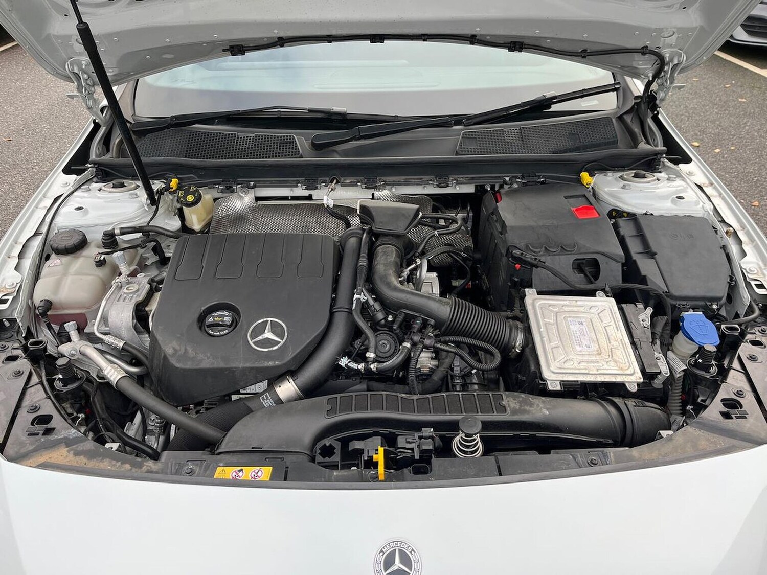 Used Mercedes-Benz A-Class 2022 for sale - 76719330: Photo 39