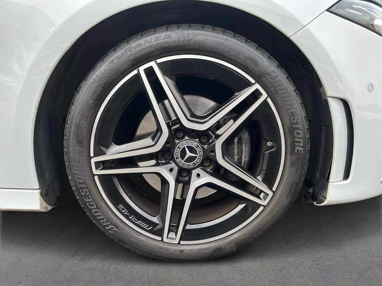 Used Mercedes-Benz A-Class 2022 for sale - 76719330: Photo 6