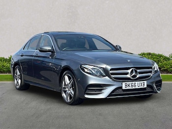 Used Mercedes-Benz E Class 2016 for sale - 79115053: Photo