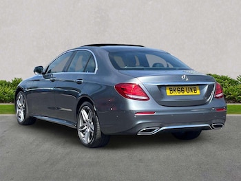 Used Mercedes-Benz E Class 2016 for sale - 79115053: Photo
