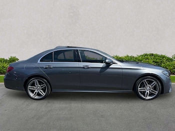 Used Mercedes-Benz E Class 2016 for sale - 79115053: Photo