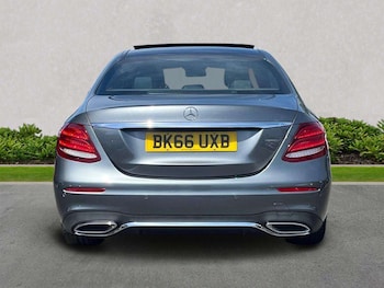 Used Mercedes-Benz E Class 2016 for sale - 79115053: Photo