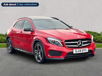 Used Mercedes-Benz GLA 2014 for sale - 76430817: Photo