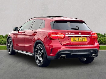 Used Mercedes-Benz GLA 2014 for sale - 76430817: Photo