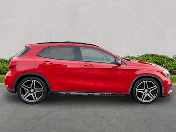 Used Mercedes-Benz GLA 2014 for sale - 76430817: Photo