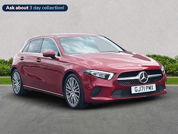 2021 - A180 Sport Executive Edition 5Dr Auto