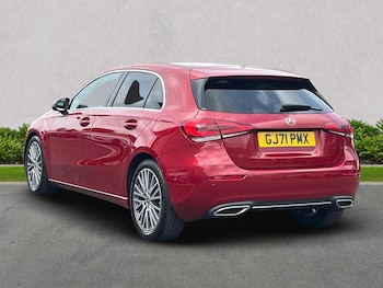 Used Mercedes-Benz A-Class 2021 for sale - 75475815: Photo