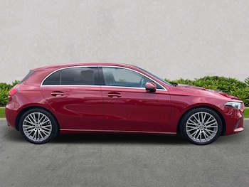 Used Mercedes-Benz A-Class 2021 for sale - 75475815: Photo