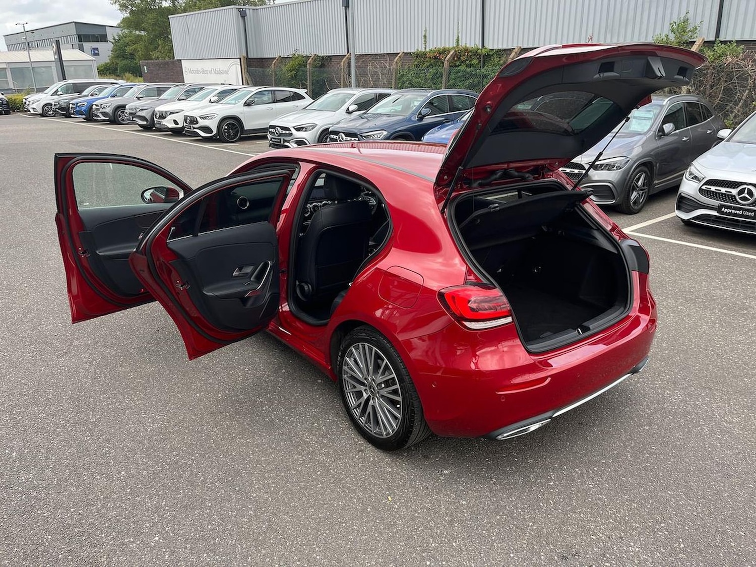 Vehicle 40