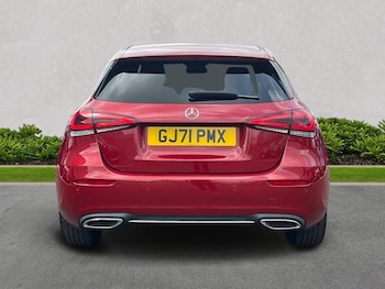 Used Mercedes-Benz A-Class 2021 for sale - 75475815: Photo