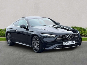 Mercedes-Benz CLE feature image