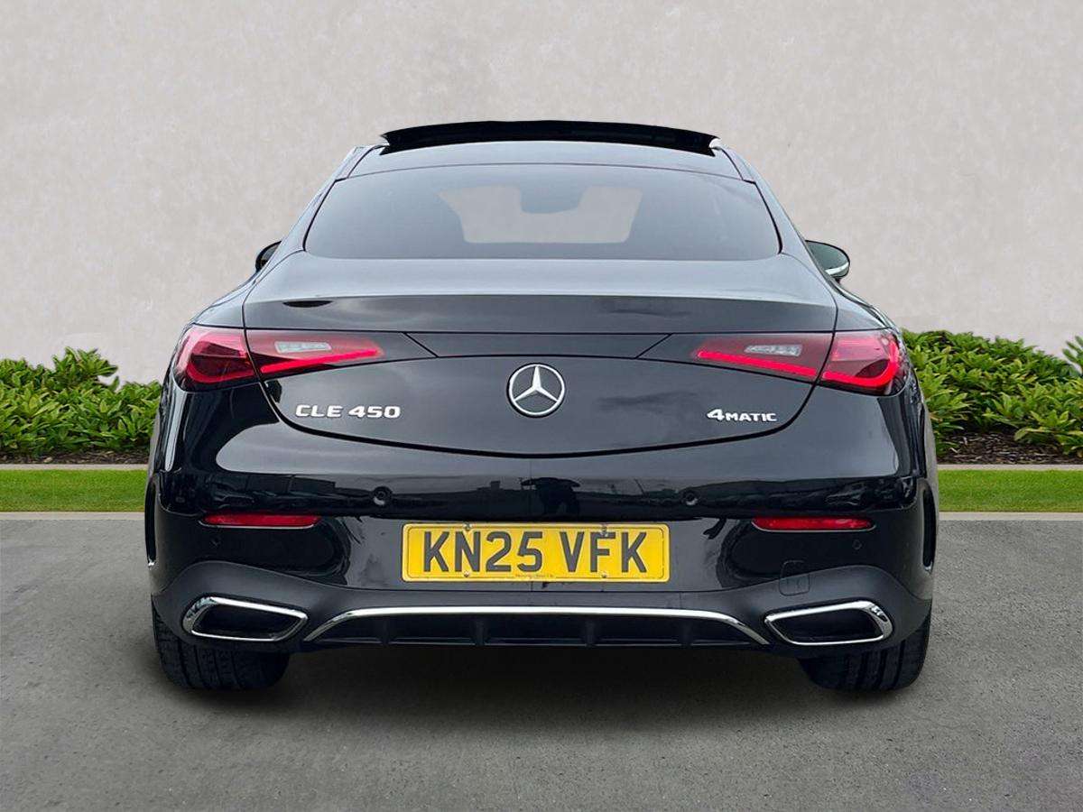 Used Mercedes-Benz CLE 2025 for sale - 78191472: Photo 4