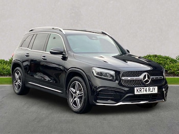 2024 - Glb 220D 4Matic Amg Line Premium 5Dr 8G-Tronic