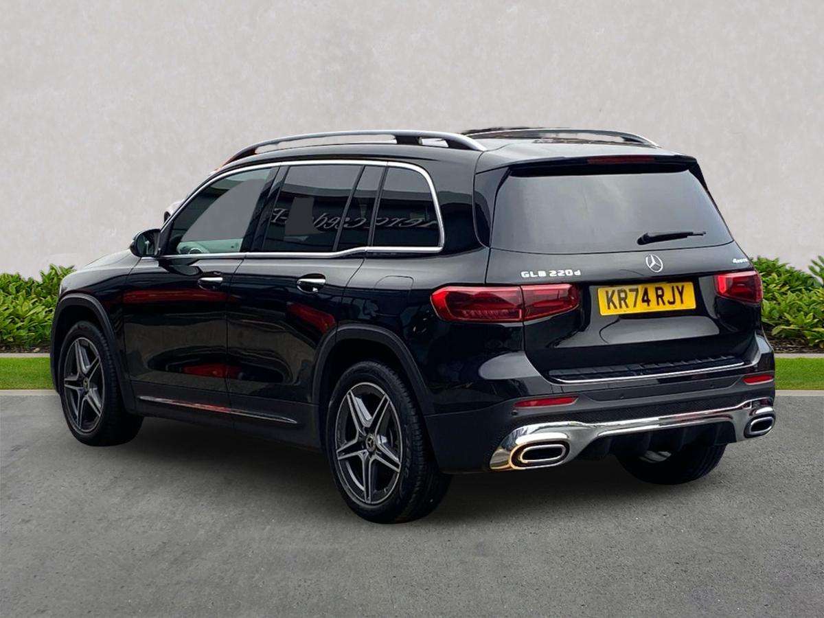 Used Mercedes-Benz GLB 2024 for sale - 77845286: Photo 2