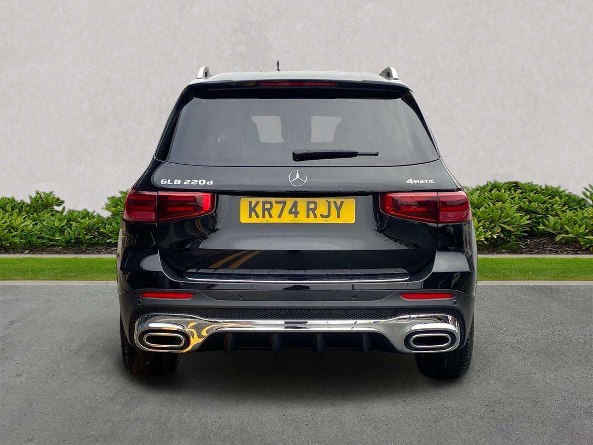 Used Mercedes-Benz GLB 2024 for sale - 77845286: Photo 4