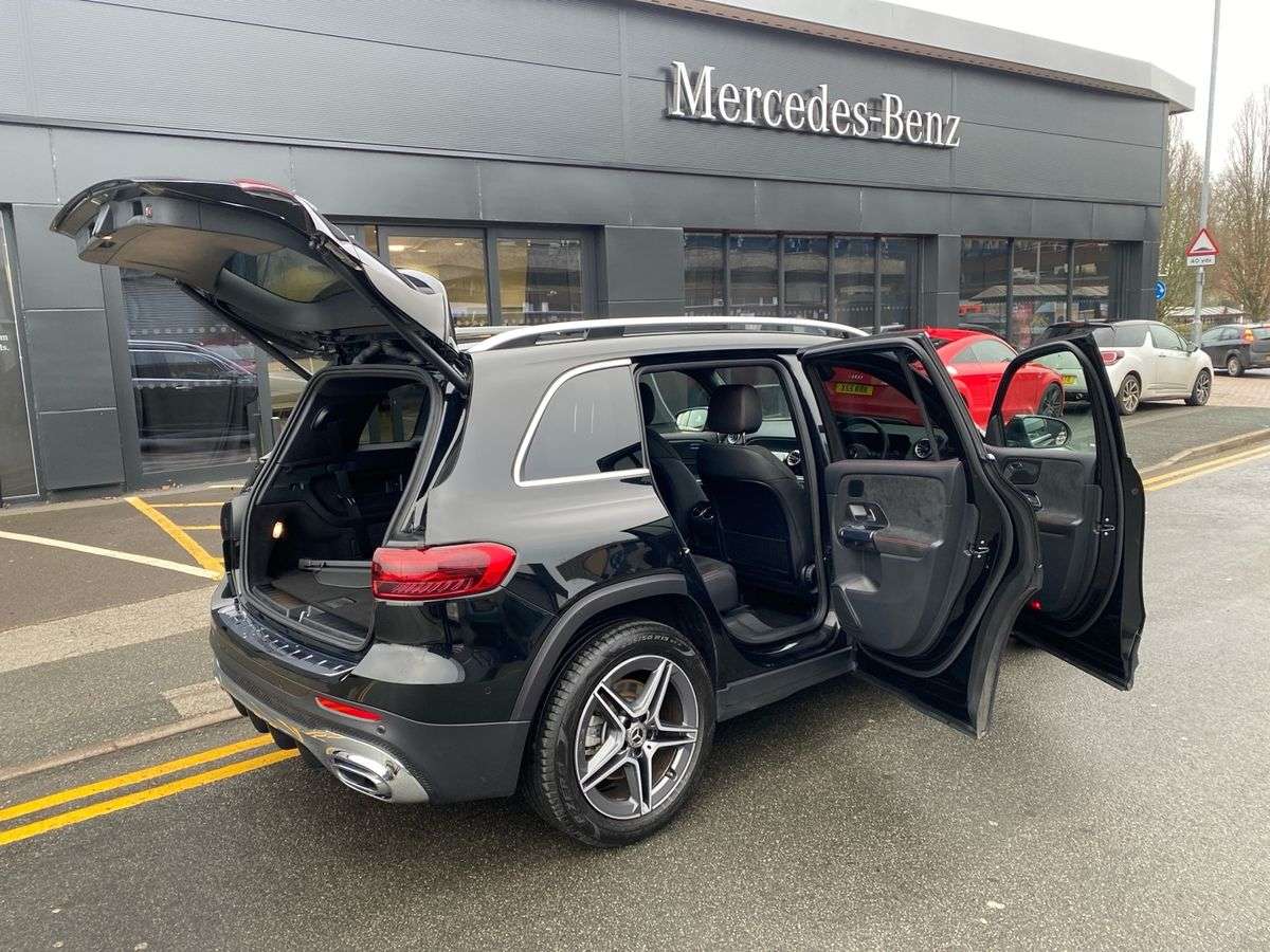 Used Mercedes-Benz GLB 2024 for sale - 77845286: Photo 40