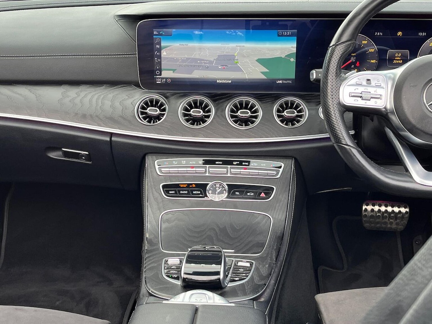 Used Mercedes-Benz E Class 2020 for sale - 76627944: Photo 13