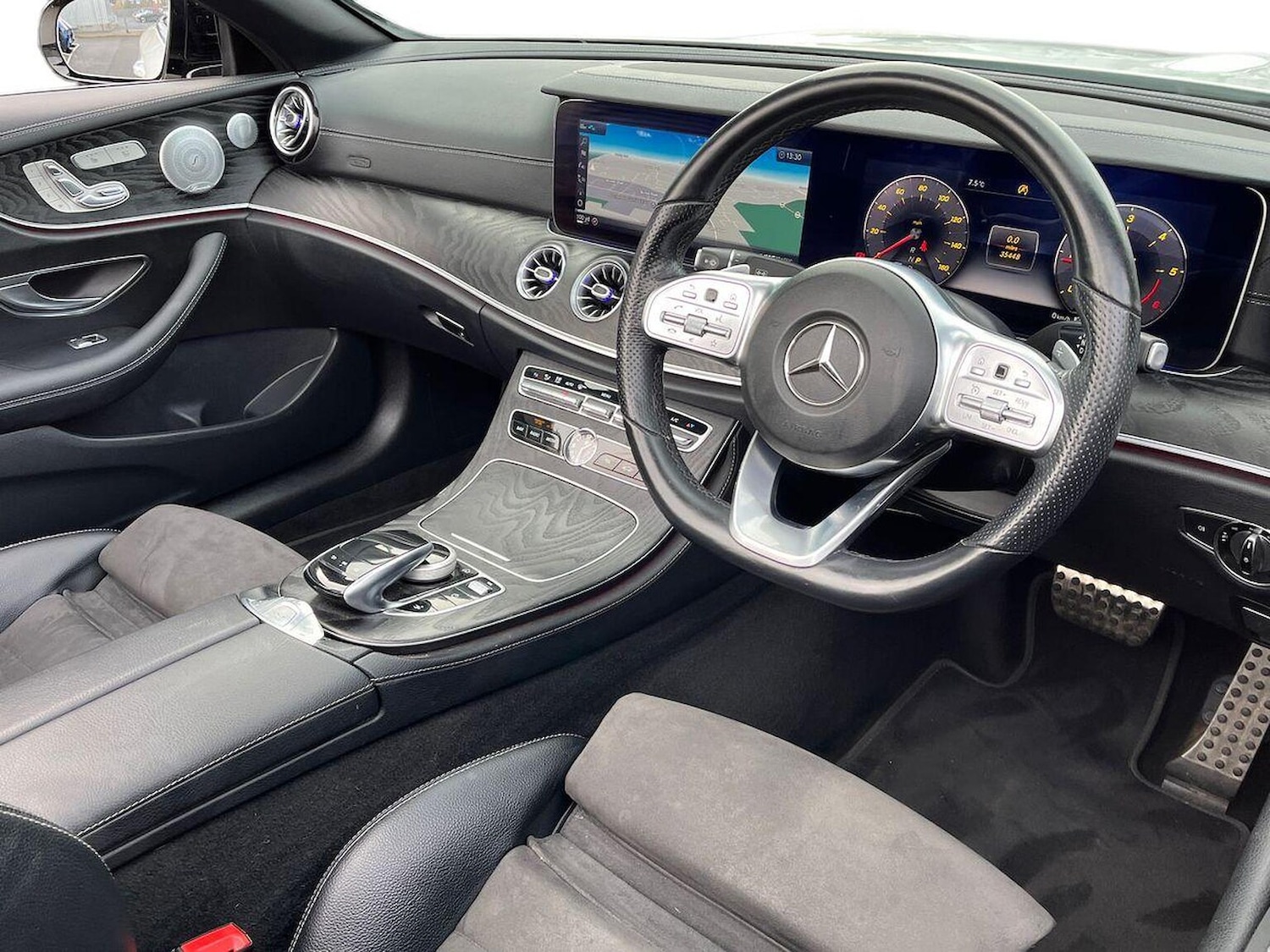 Used Mercedes-Benz E Class 2020 for sale - 76627944: Photo 15