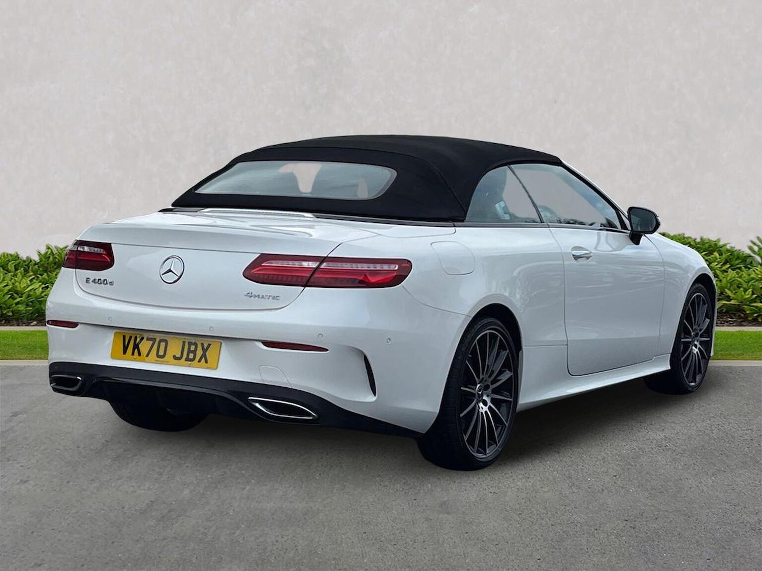 Used Mercedes-Benz E Class 2020 for sale - 76627944: Photo 18