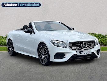 Mercedes-Benz - E Class