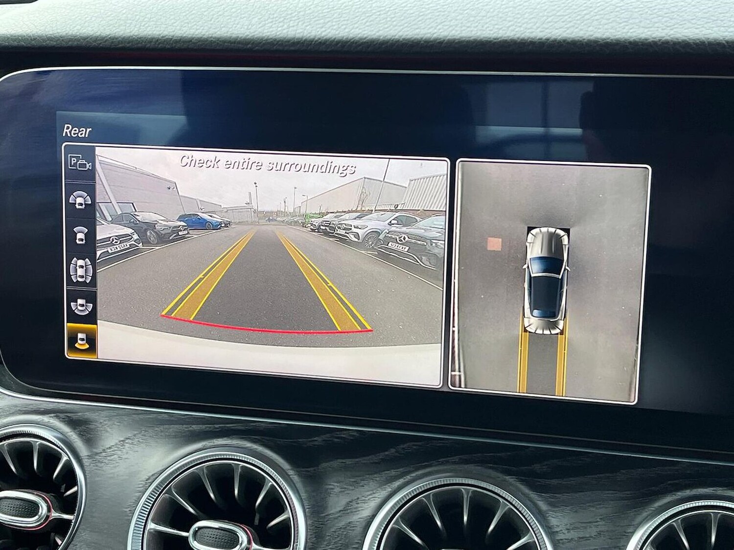 Used Mercedes-Benz E Class 2020 for sale - 76627944: Photo 23