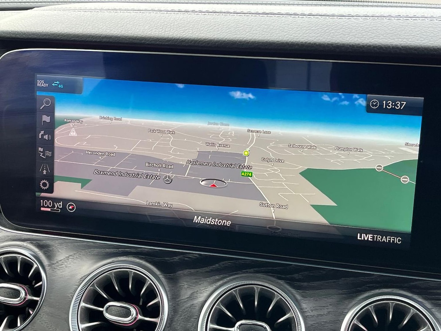 Used Mercedes-Benz E Class 2020 for sale - 76627944: Photo 24