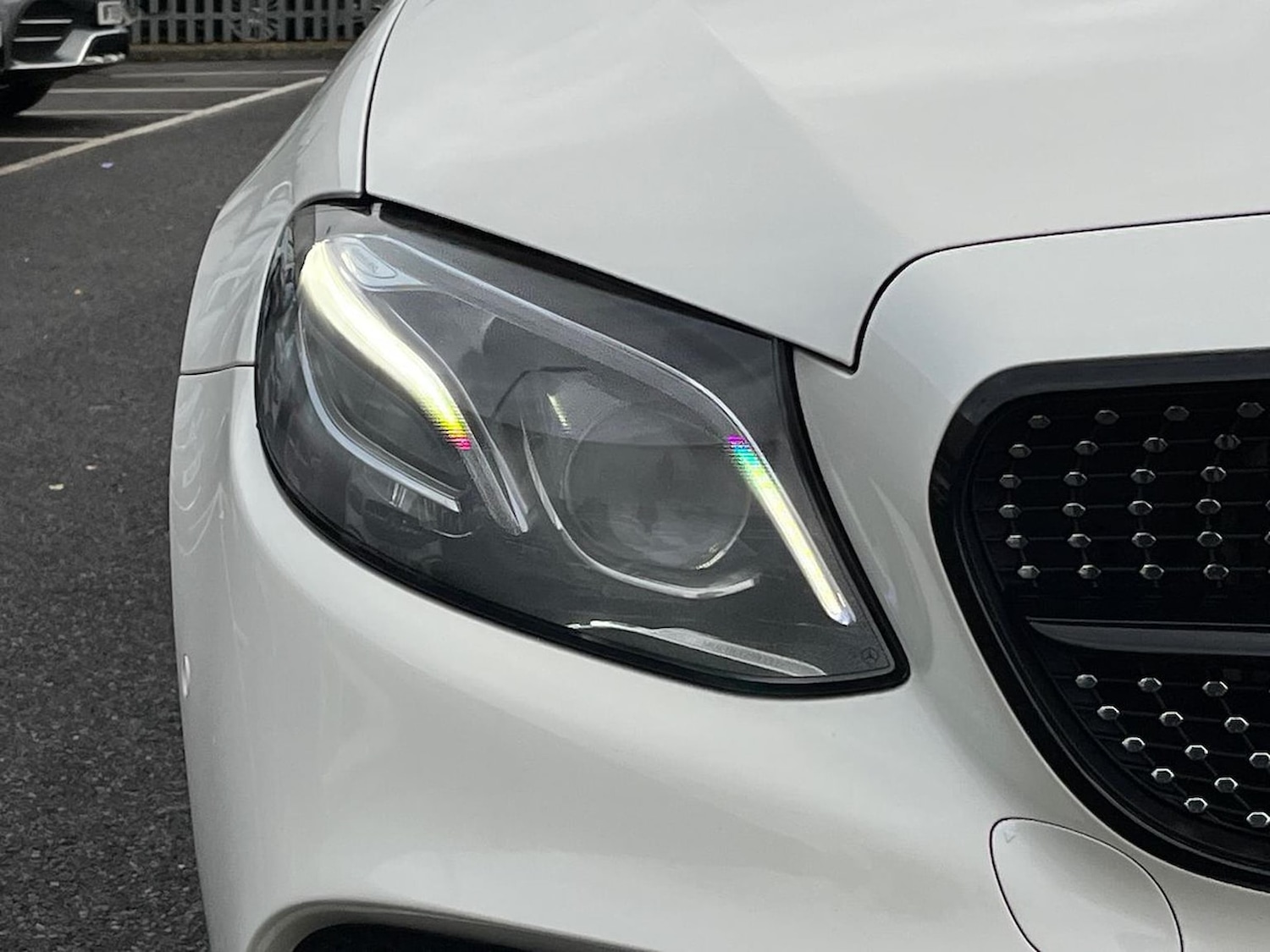 Used Mercedes-Benz E Class 2020 for sale - 76627944: Photo 34