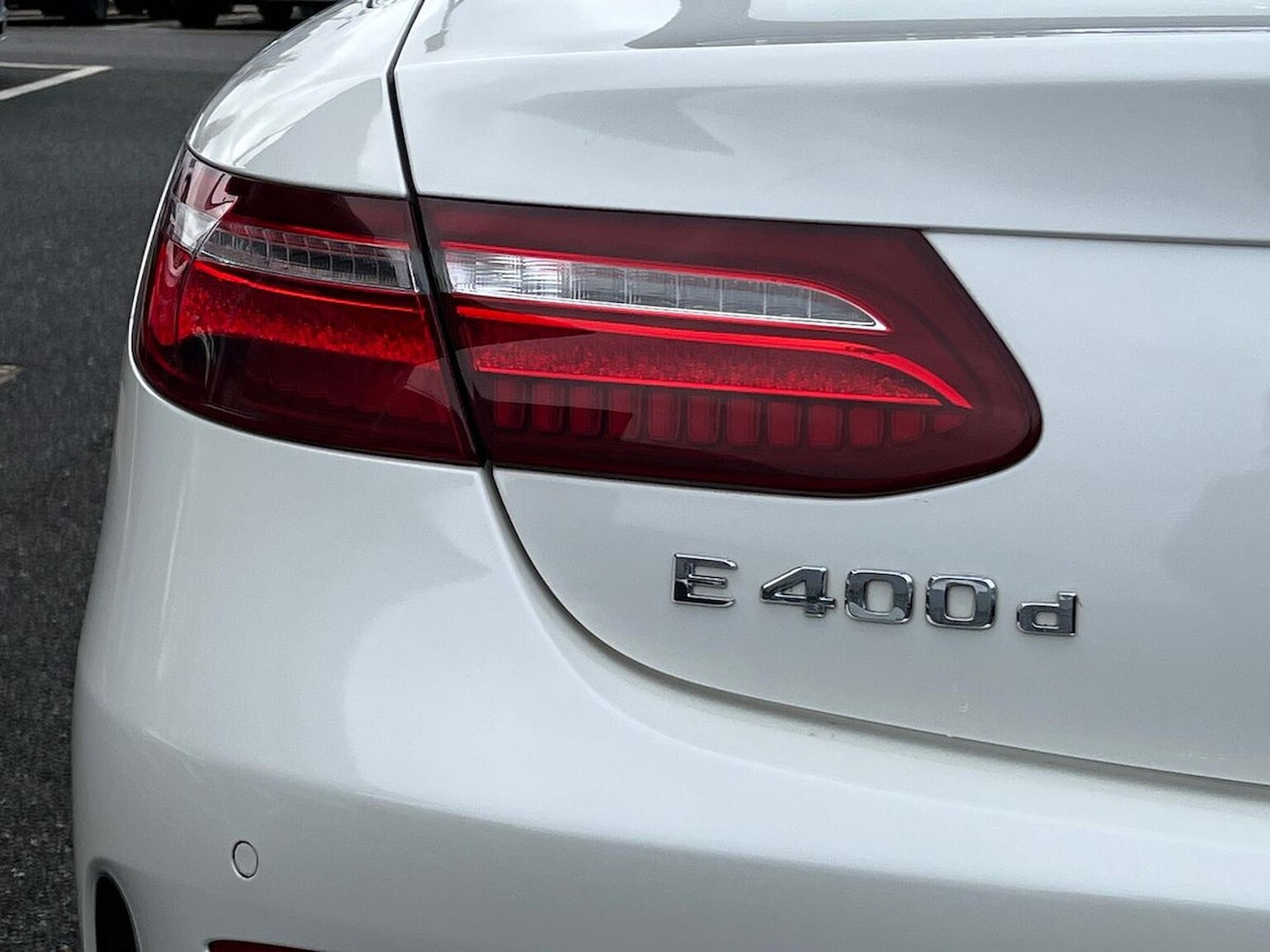 Used Mercedes-Benz E Class 2020 for sale - 76627944: Photo 36