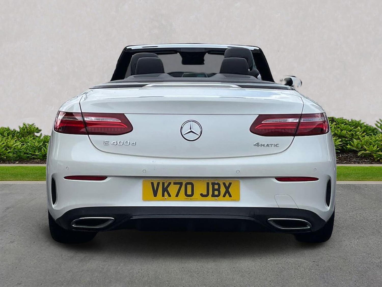 Used Mercedes-Benz E Class 2020 for sale - 76627944: Photo 4