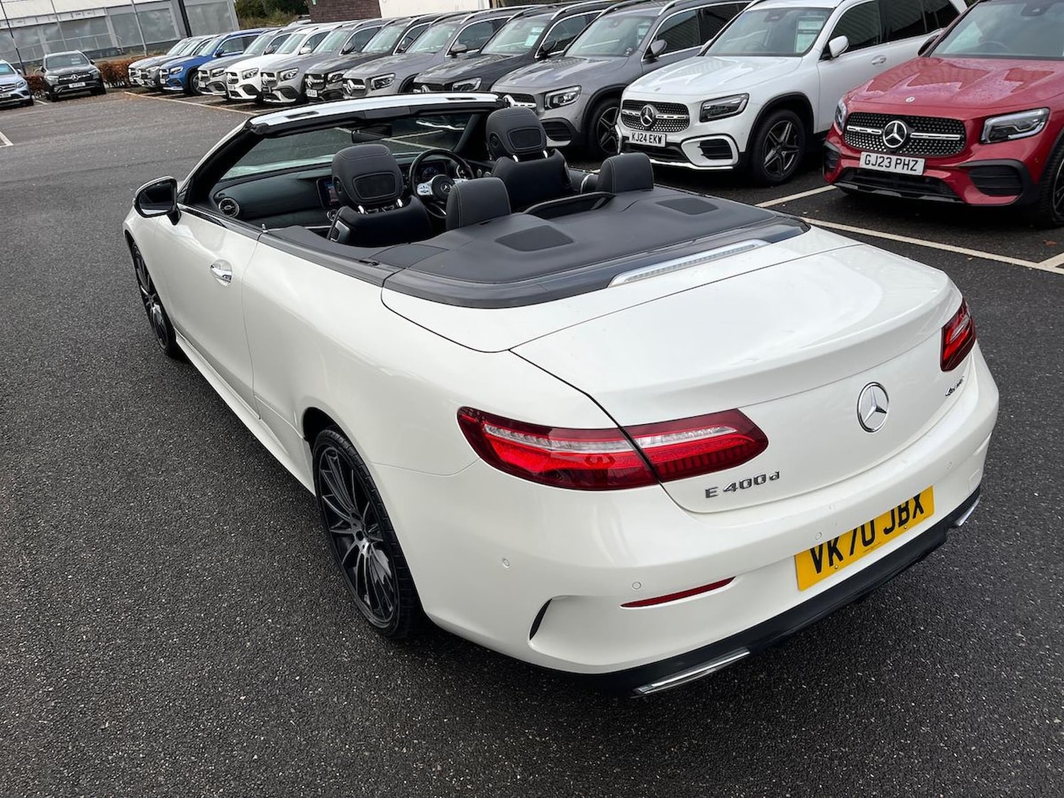 Used Mercedes-Benz E Class 2020 for sale - 76627944: Photo 40