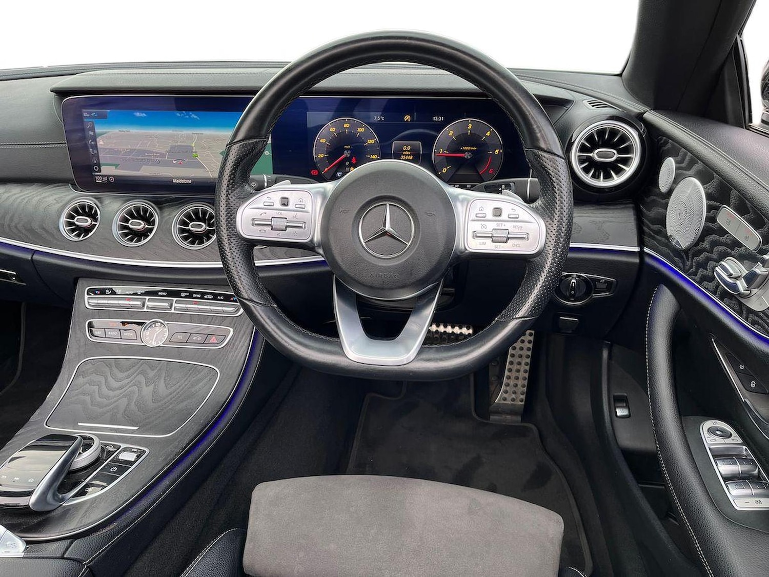 Used Mercedes-Benz E Class 2020 for sale - 76627944: Photo 9