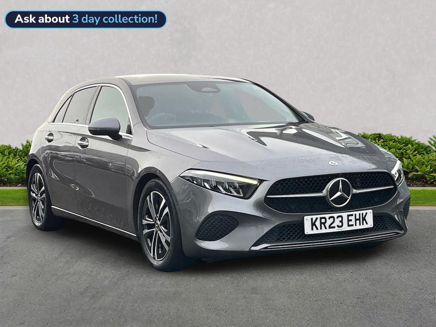 Used Mercedes-Benz A-Class 2023 for sale - 76650146: Photo 1