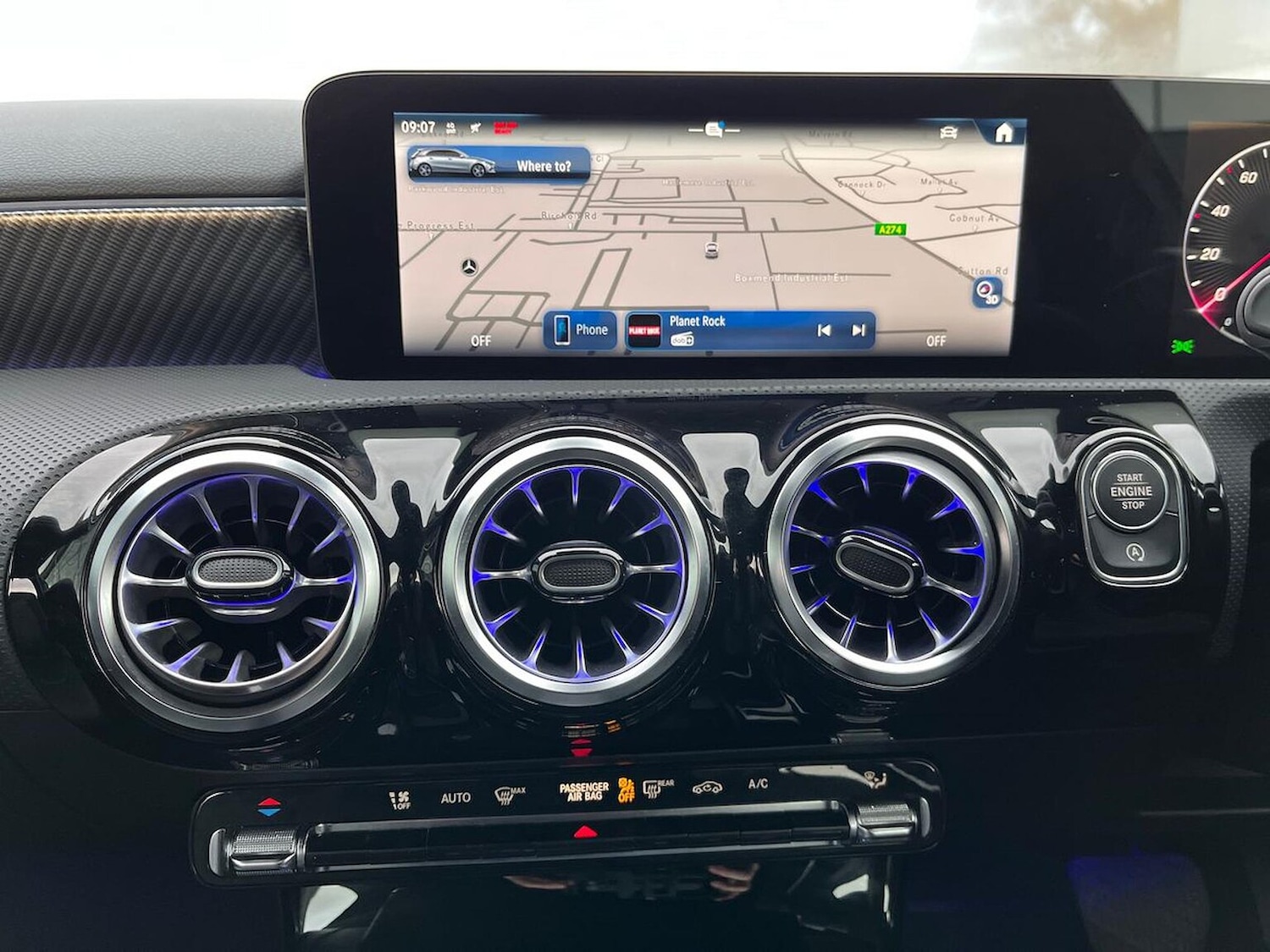 Used Mercedes-Benz A-Class 2023 for sale - 76650146: Photo 12