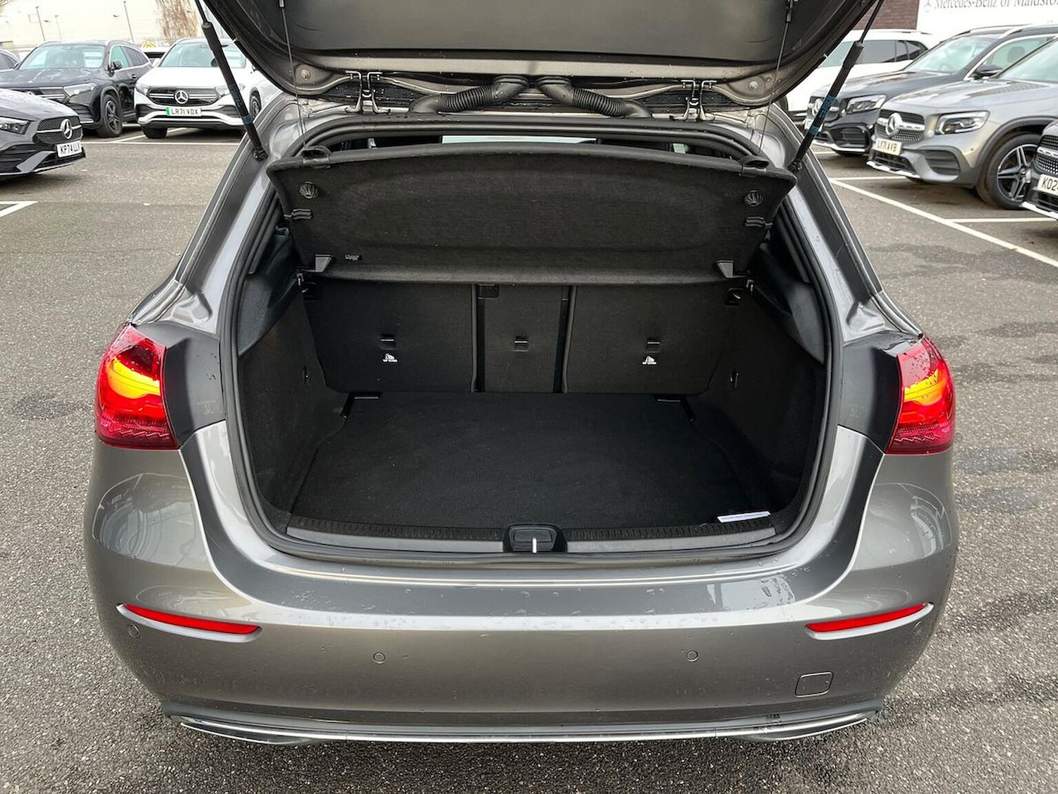 Used Mercedes-Benz A-Class 2023 for sale - 76650146: Photo 17