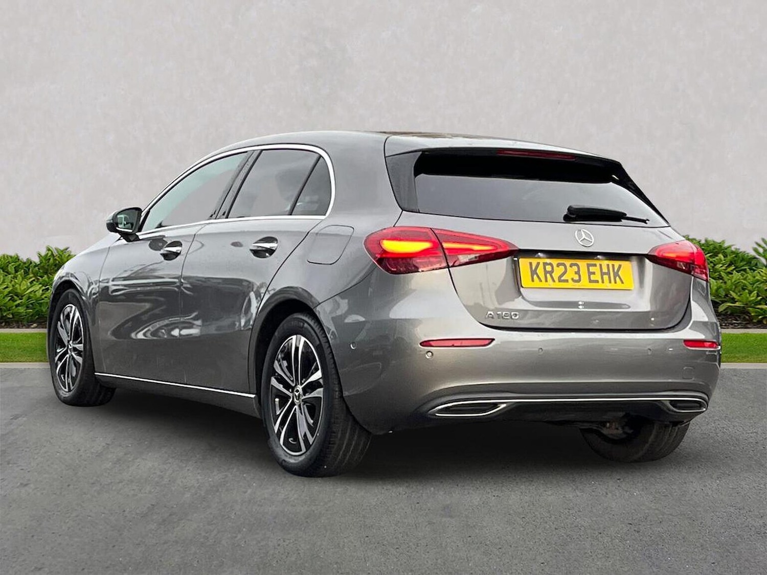 Used Mercedes-Benz A-Class 2023 for sale - 76650146: Photo 2