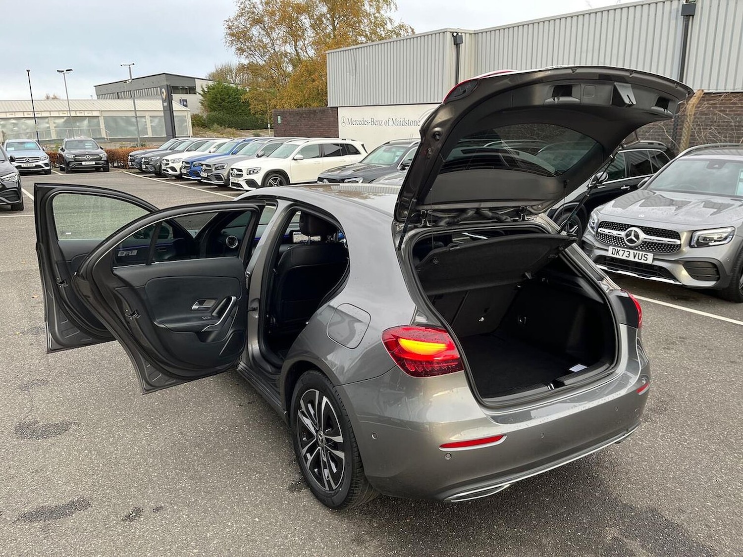 Used Mercedes-Benz A-Class 2023 for sale - 76650146: Photo 40