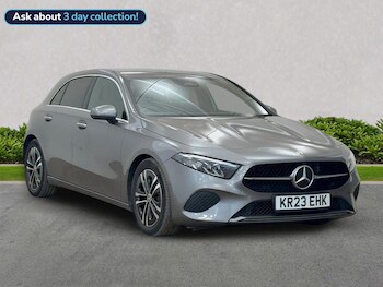 Mercedes-Benz - A-Class