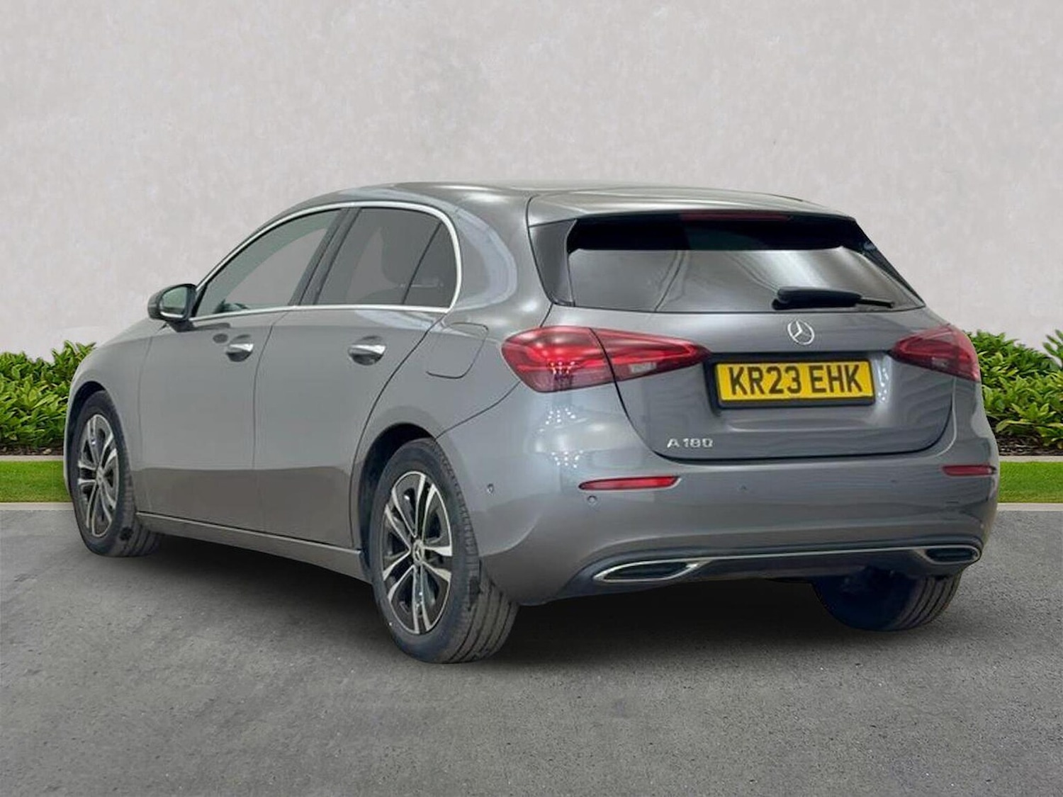 Used Mercedes-Benz A-Class 2023 for sale - 76577219: Photo 2