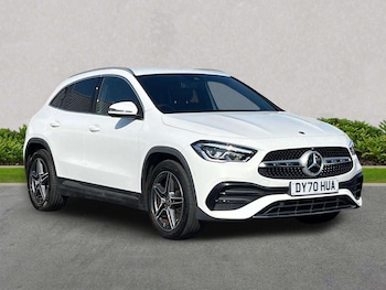 Used Mercedes-Benz GLA 2020 for sale - 79328202: Photo