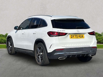 Used Mercedes-Benz GLA 2020 for sale - 79328202: Photo