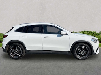 Used Mercedes-Benz GLA 2020 for sale - 79328202: Photo
