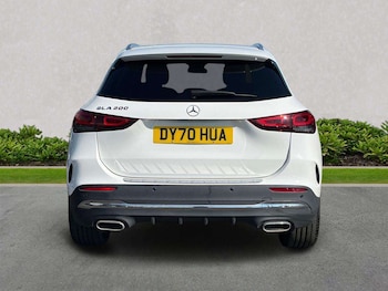 Used Mercedes-Benz GLA 2020 for sale - 79328202: Photo