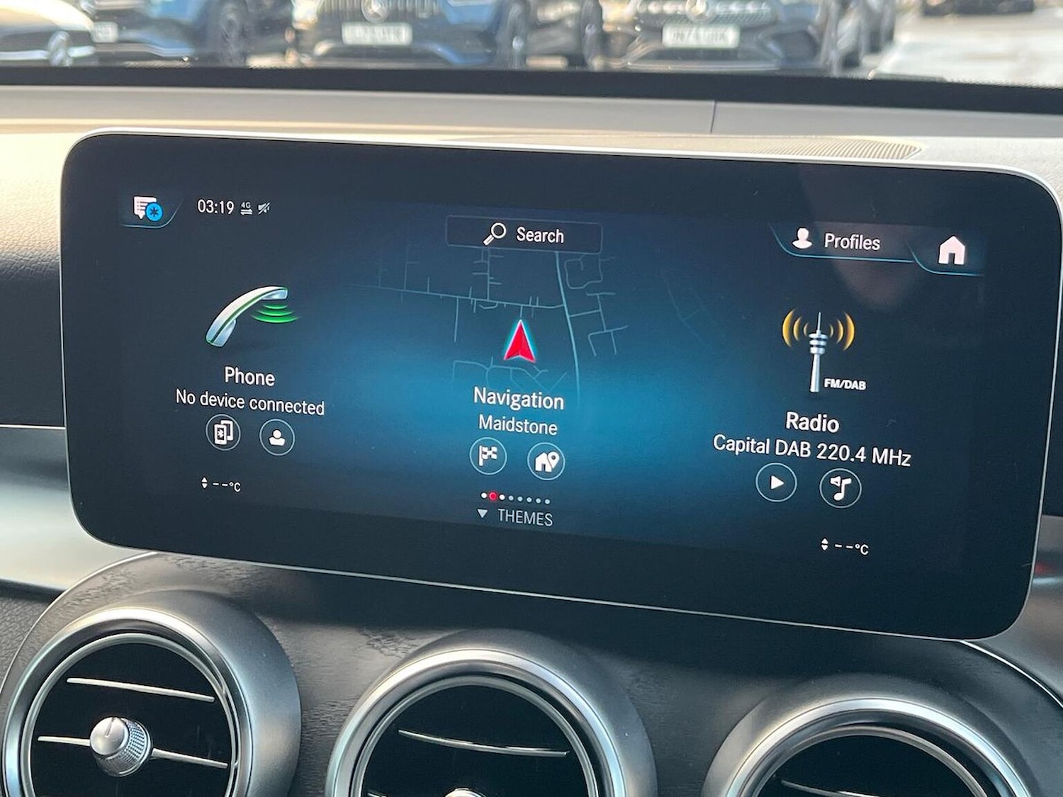 Used Mercedes-Benz GLC 2020 for sale - 77542458: Photo 11