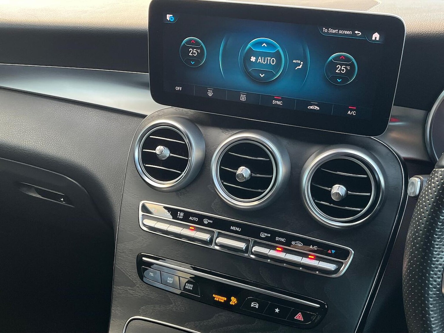 Used Mercedes-Benz GLC 2020 for sale - 77542458: Photo 12