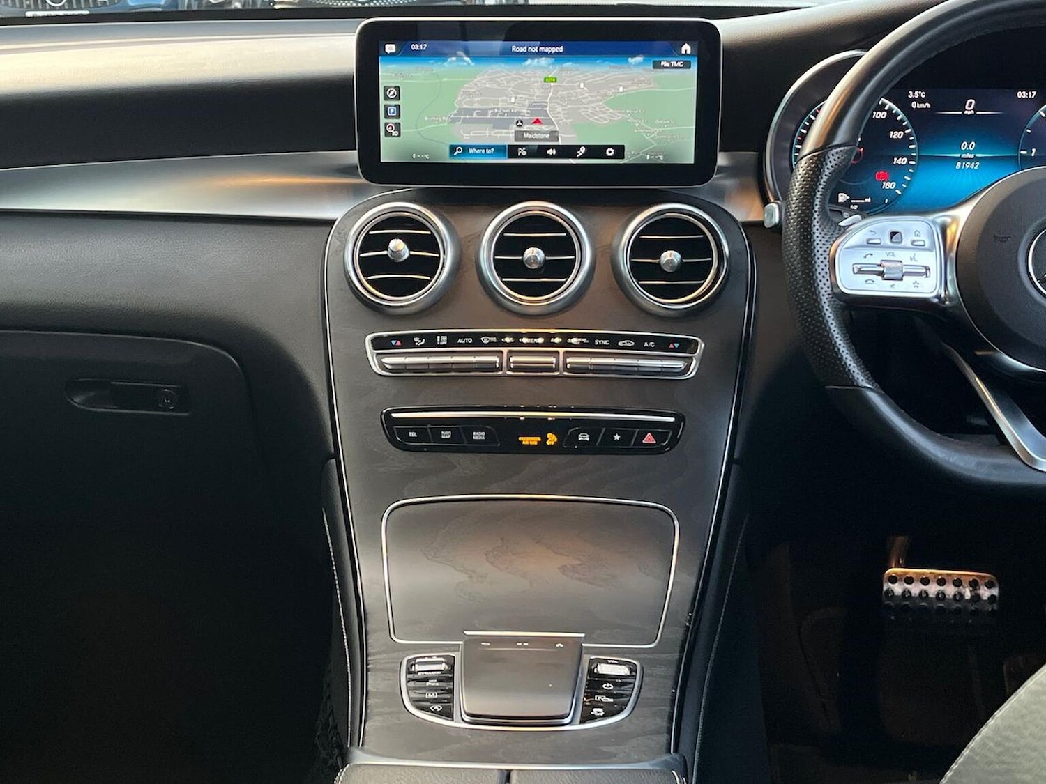 Used Mercedes-Benz GLC 2020 for sale - 77542458: Photo 13