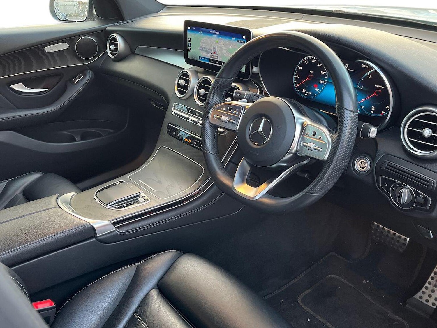 Used Mercedes-Benz GLC 2020 for sale - 77542458: Photo 15