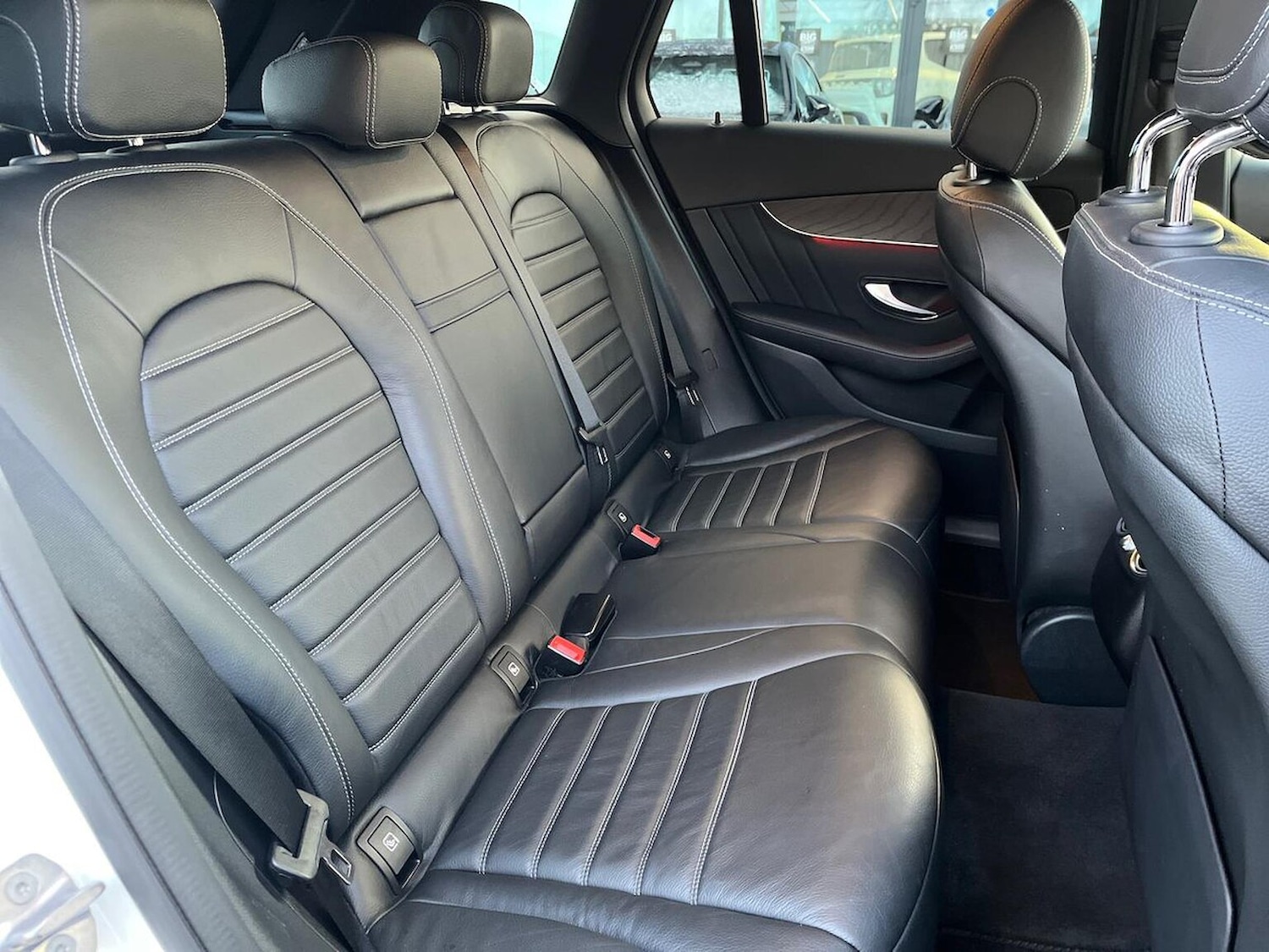 Used Mercedes-Benz GLC 2020 for sale - 77542458: Photo 16